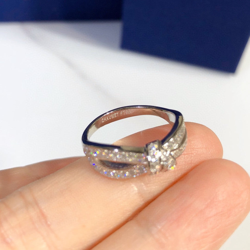 Diamond 18K Gold Ring