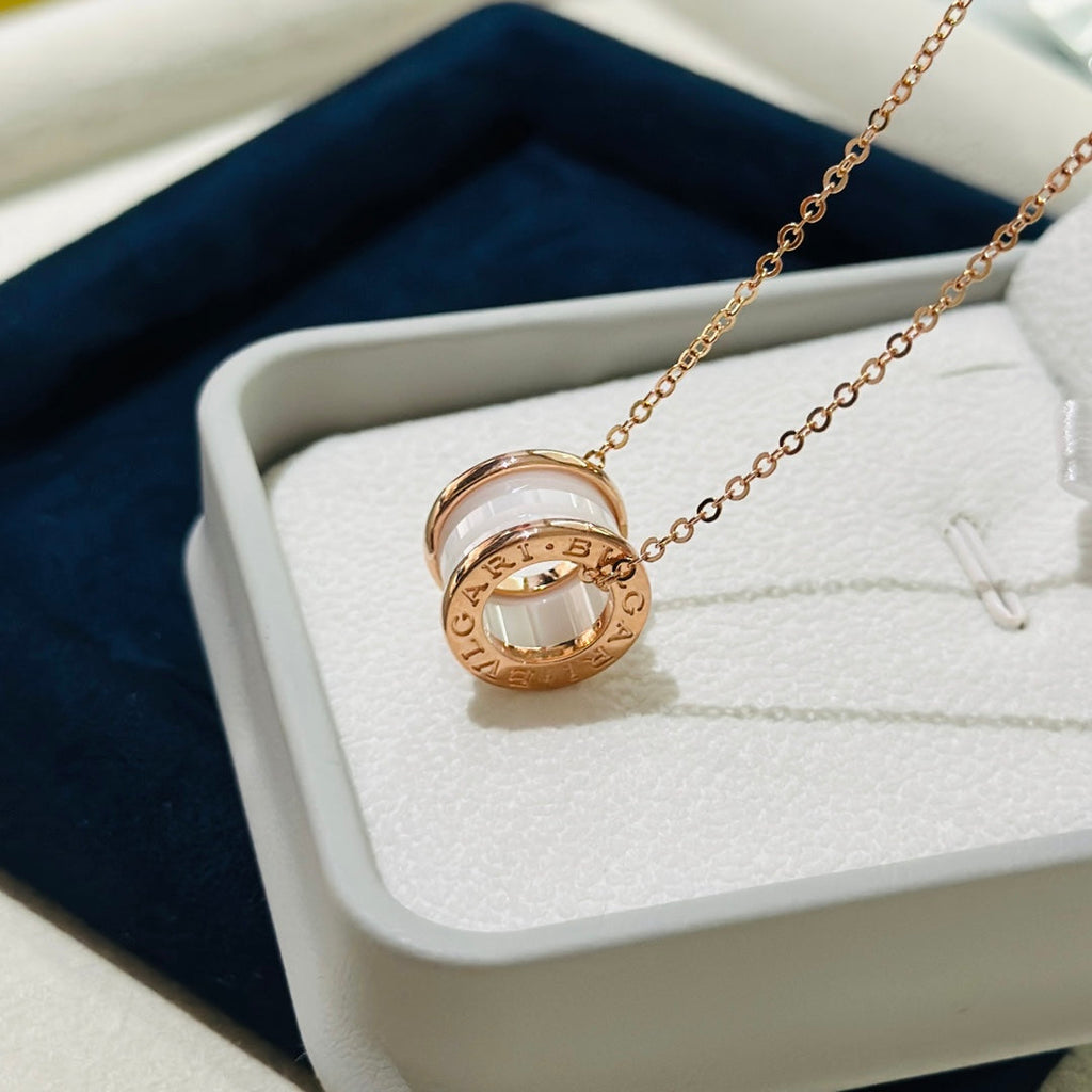 B.zero1 18K Gold Necklace