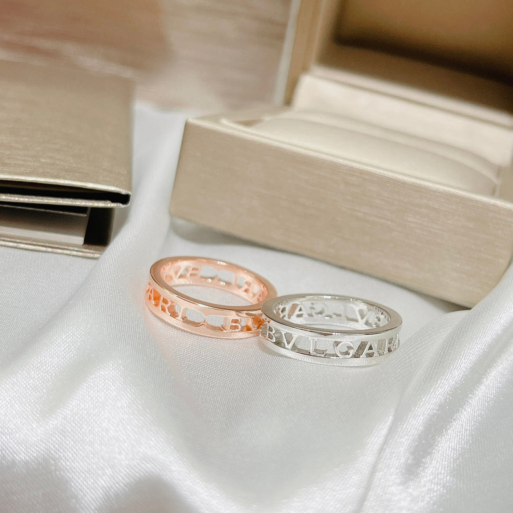 B.zero1 18K Gold Ring