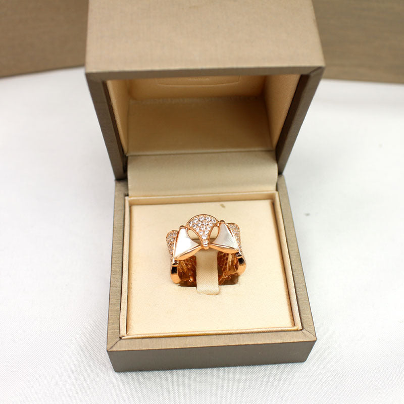 Bvlgari Dream 18K Gold Ring