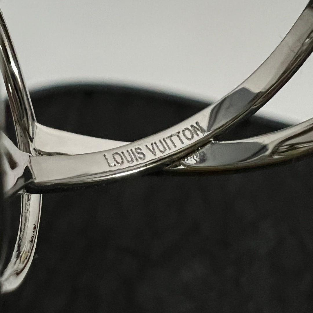 Louis Vuitton Stellar 18K Gold Ring
