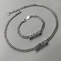 Dior J'adior Chain 18K Gold Necklace