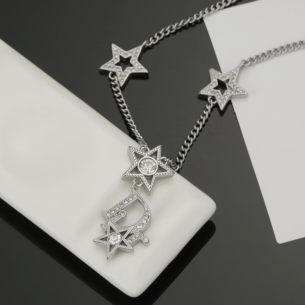Dior Tribales 18K Gold Necklace
