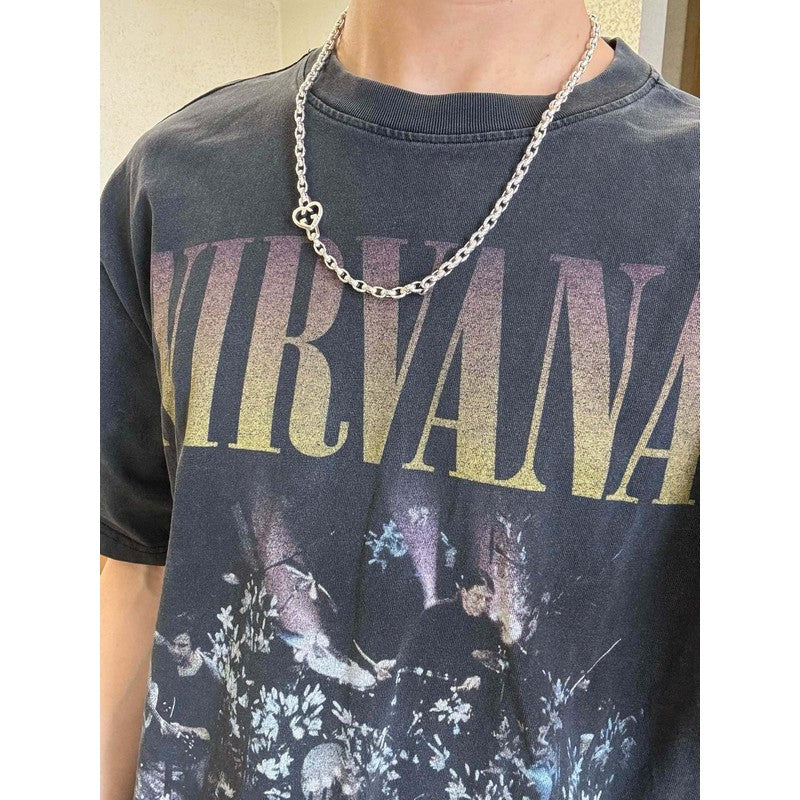 Gucci Double Classic Chain 18K Gold Necklace