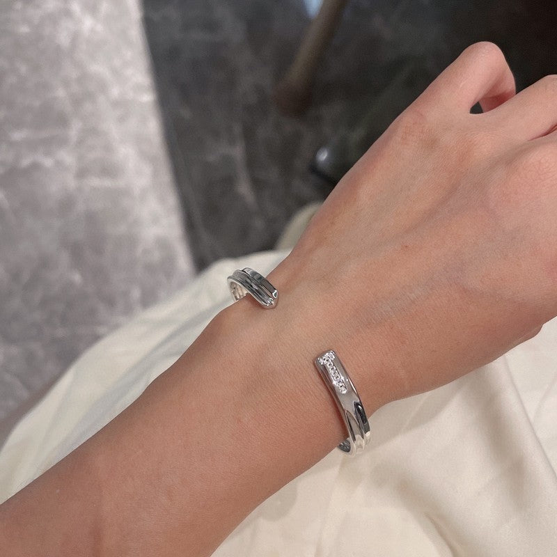 Tiffany Keys 18K Gold Bracelet