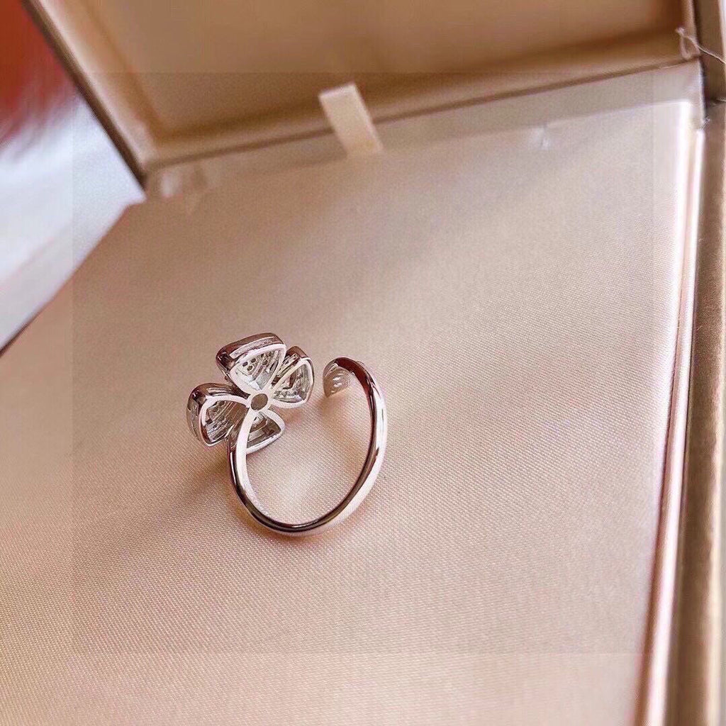 Bvlgari Fiorever 18K Gold Ring