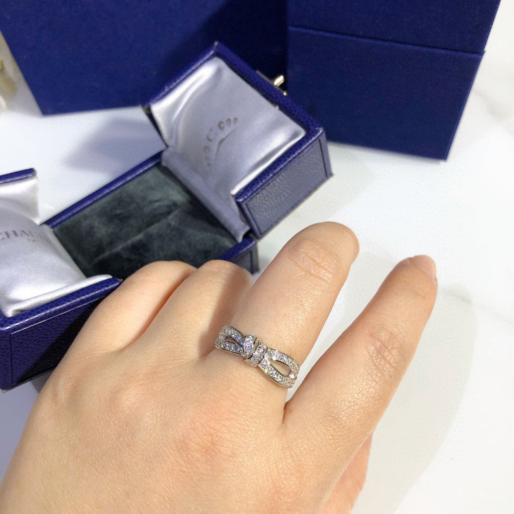 Diamond 18K Gold Ring