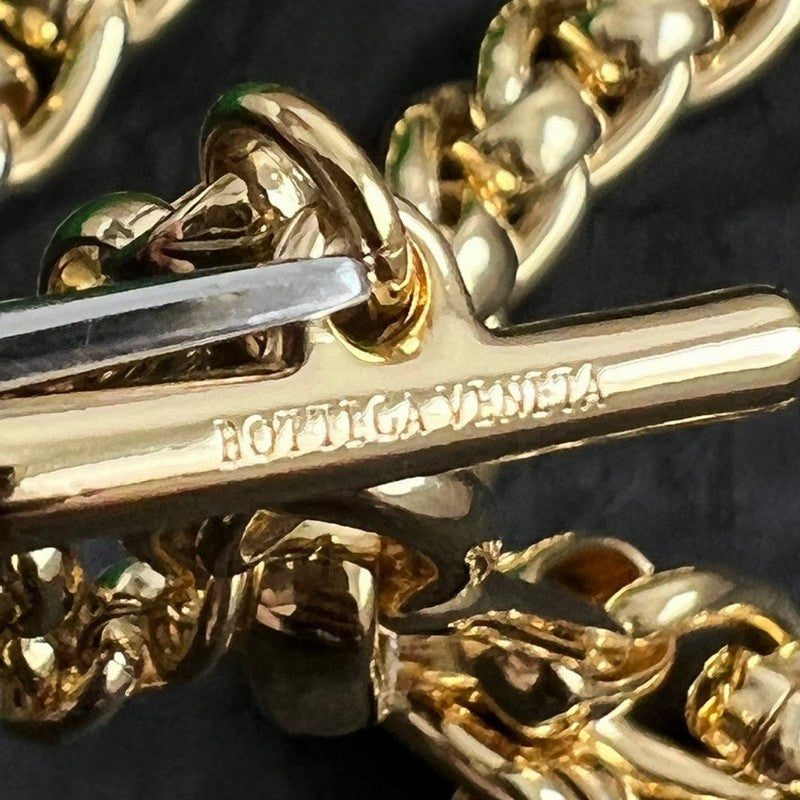 Bvlgari Gold Chain 18K Gold Necklace