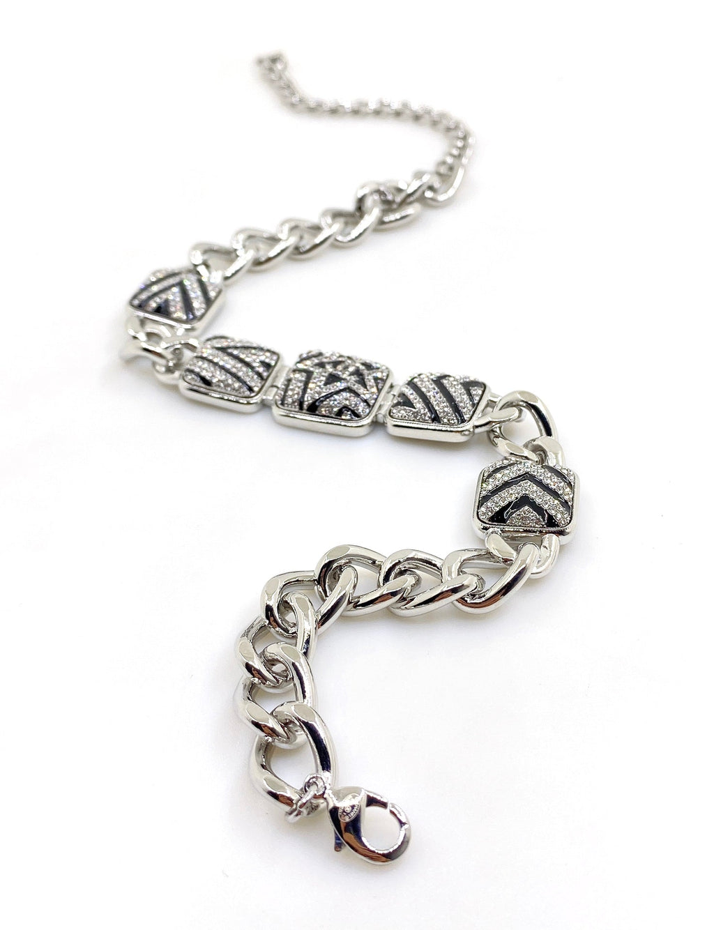 Chanel Star Diamonds 18K Gold Necklace