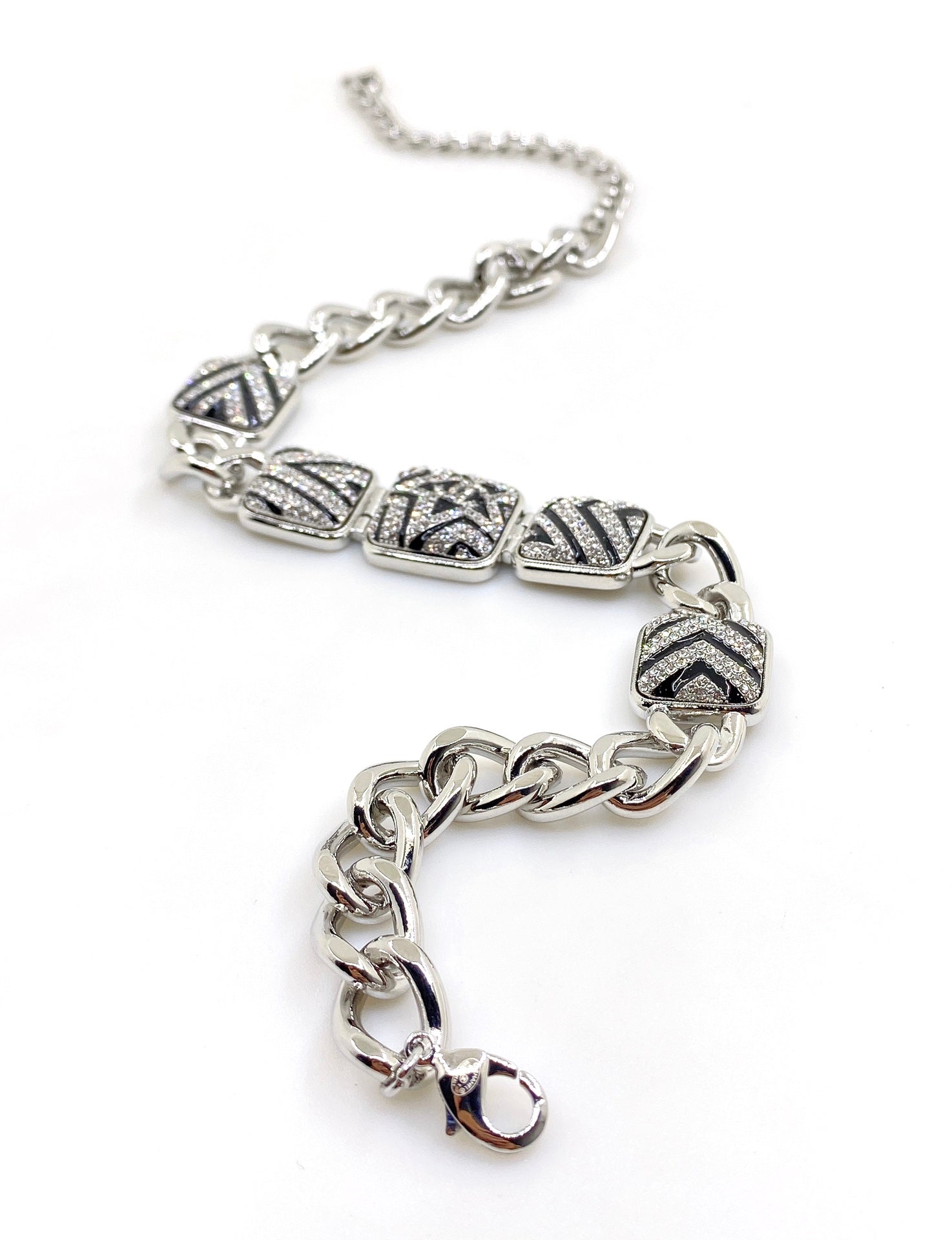 Chanel Star Diamonds 18K Gold Necklace