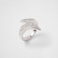 Eternal Snake 18K Gold Ring