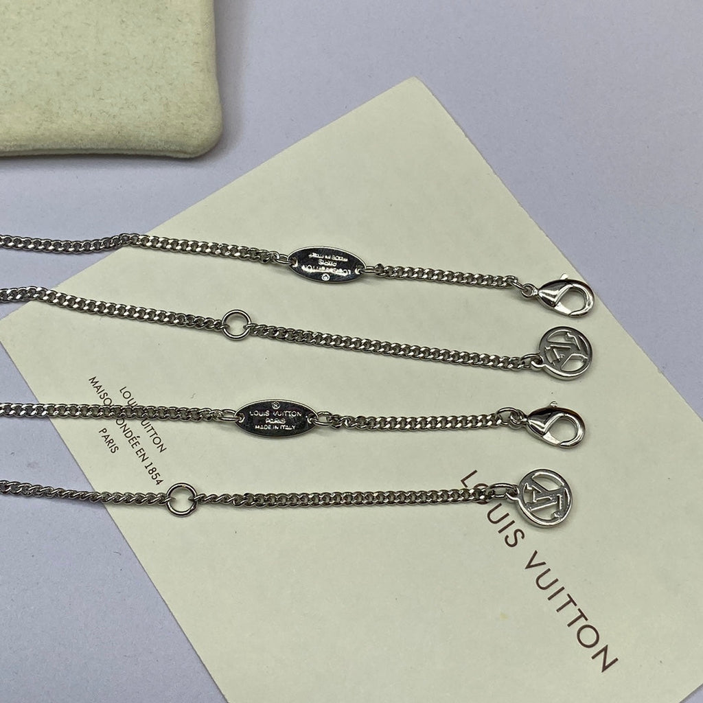 Louis Vuitton Instinct 18K Gold Necklace