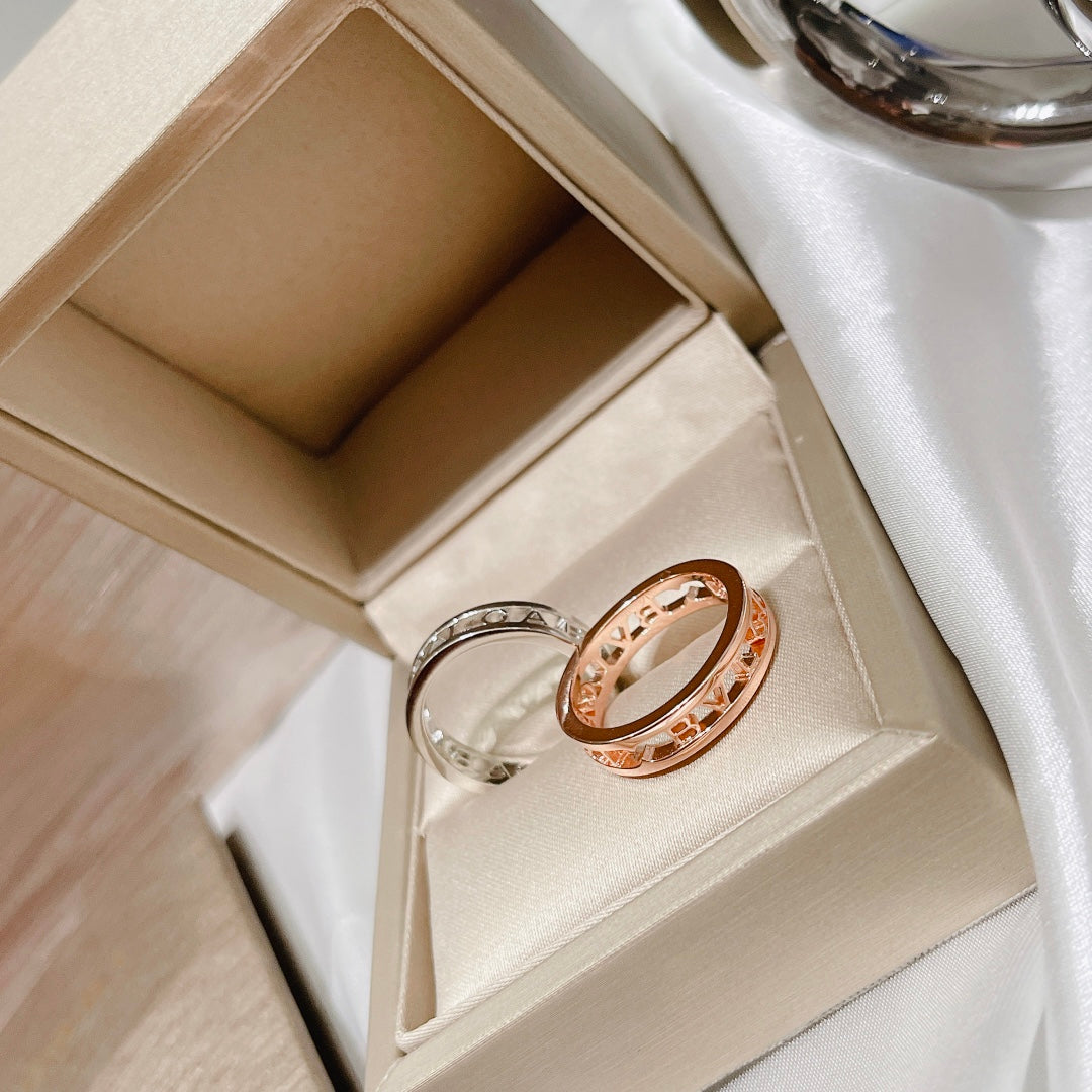 B.zero1 18K Gold Ring