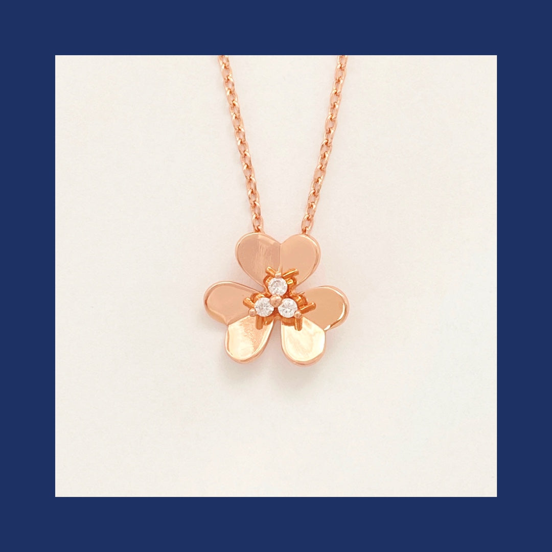 Frivole Large 18K Gold Necklace