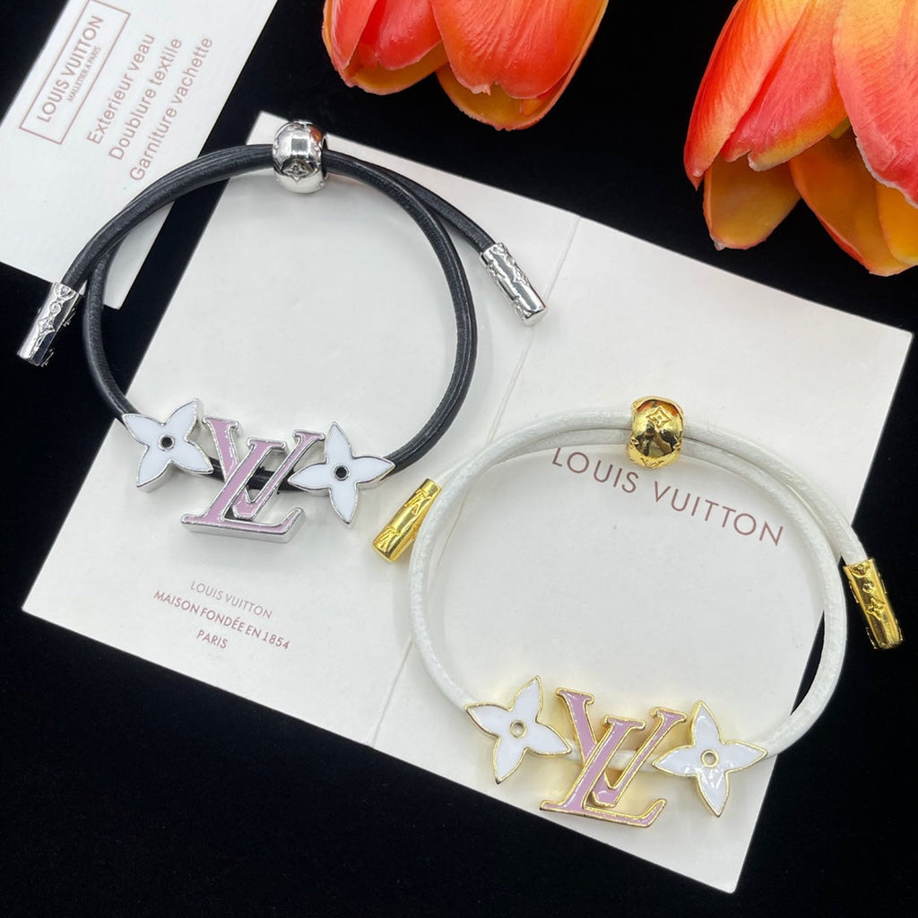 Louis Vuitton Star Pink 18K Gold Bracelet
