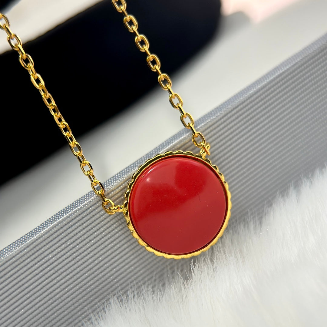 Dior Victoire De Castellane 18K Gold Necklace