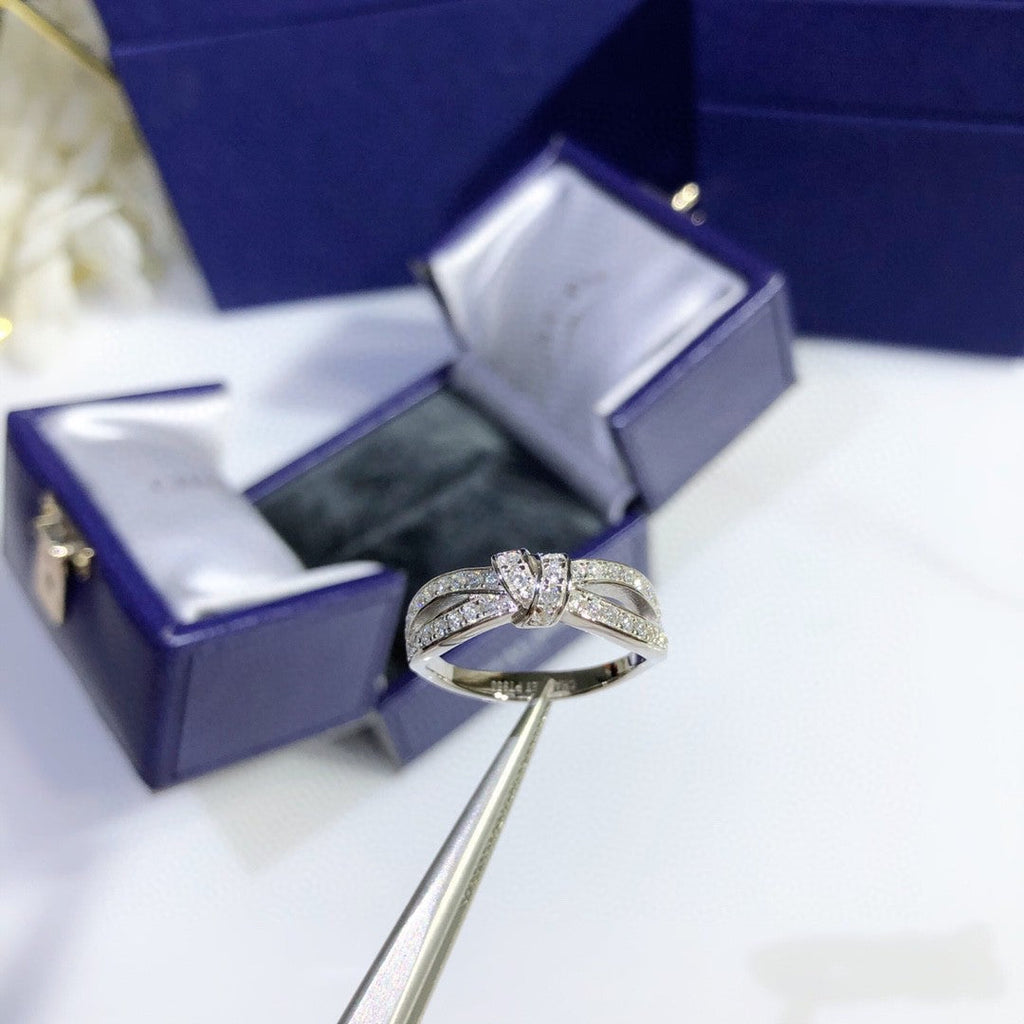 Diamond 18K Gold Ring