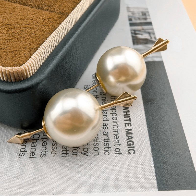 Dior Tribales 18K Gold Earrings