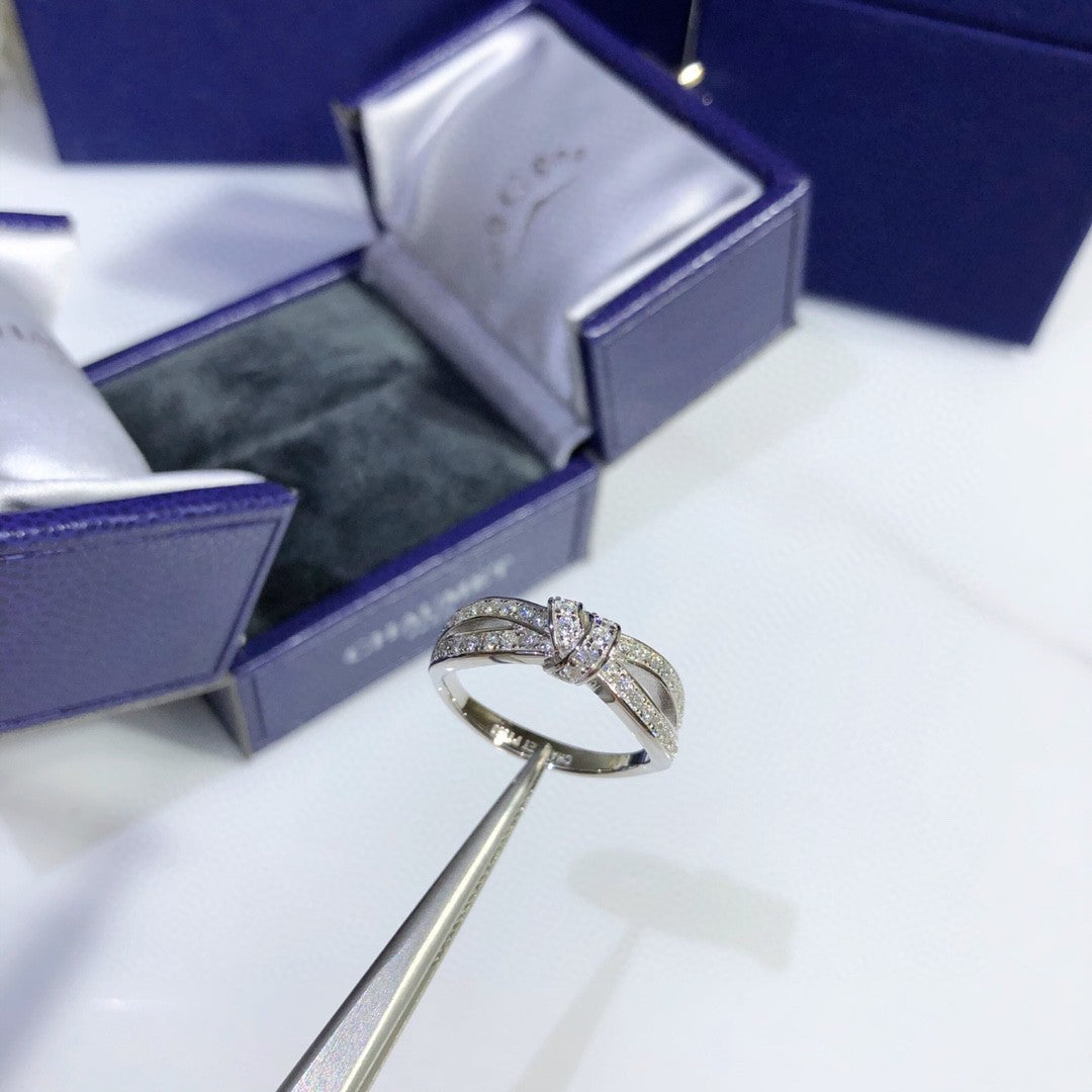 Diamond 18K Gold Ring
