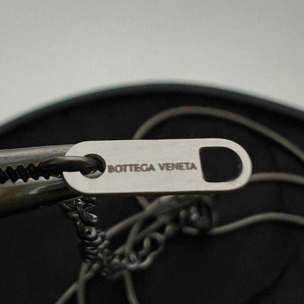 Bvlgari Drop Pendant 18K Gold Necklace