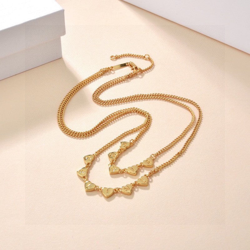 Celine Celine Gold 18K Gold Necklace