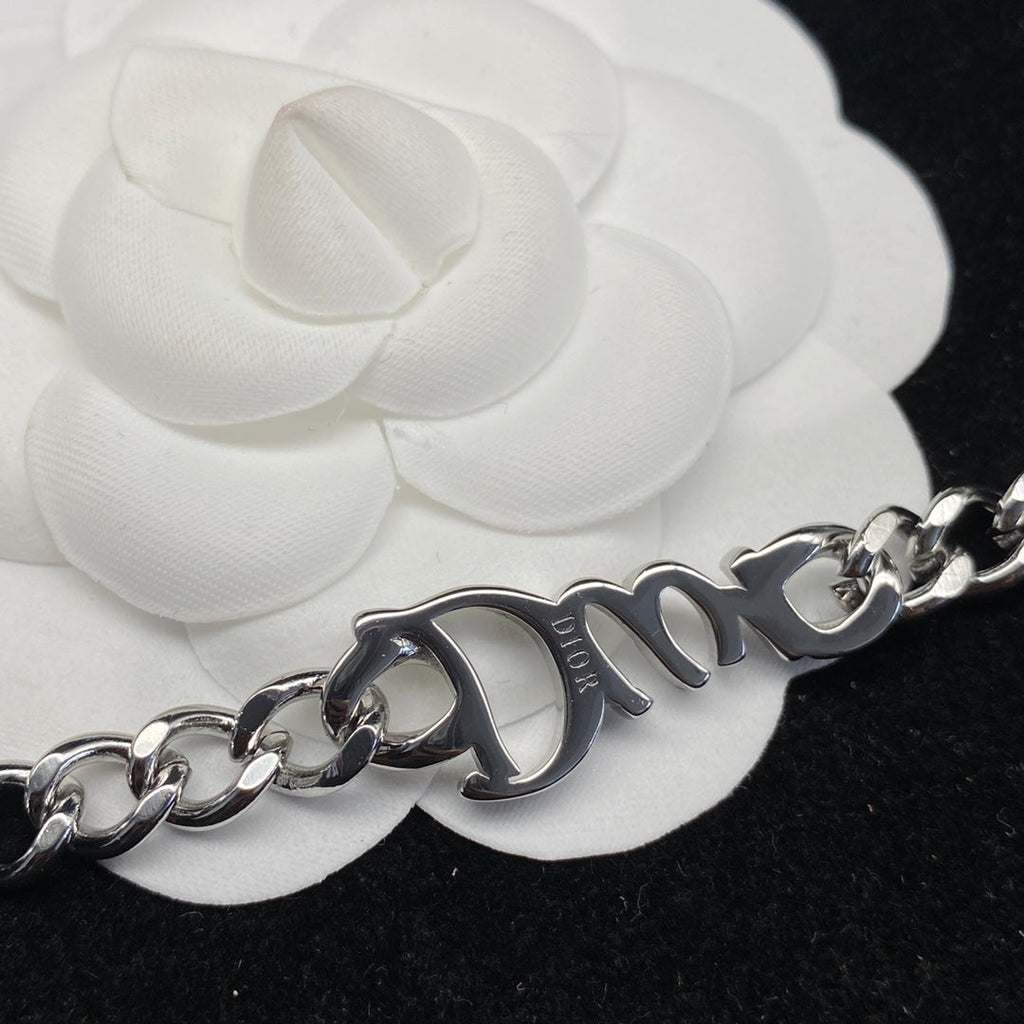 Dior Love Chain 18K Gold Necklace