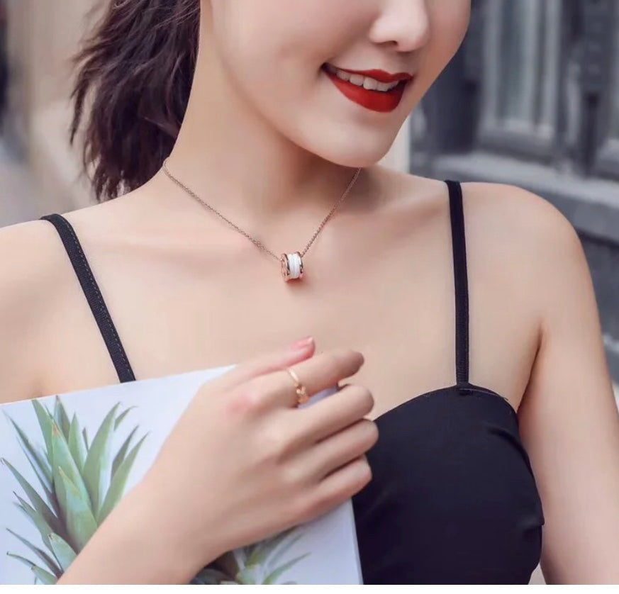 B.zero1 18K Gold Necklace