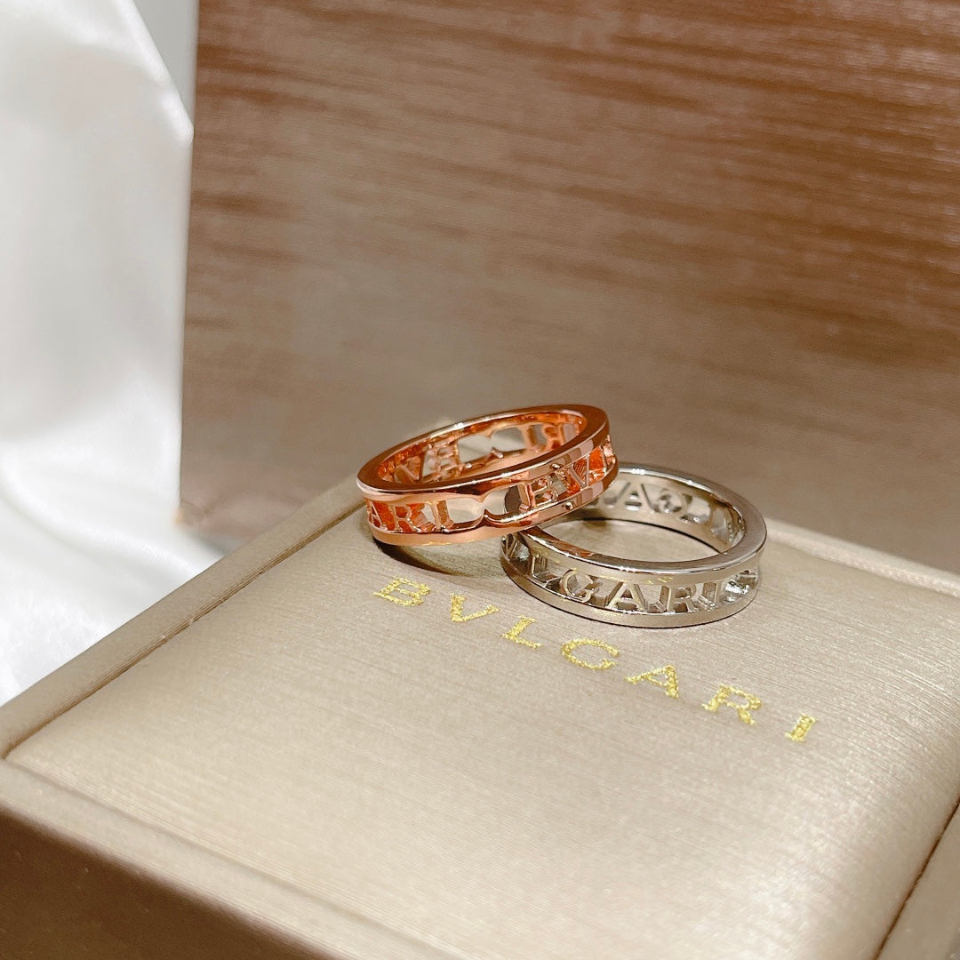 B.zero1 18K Gold Ring