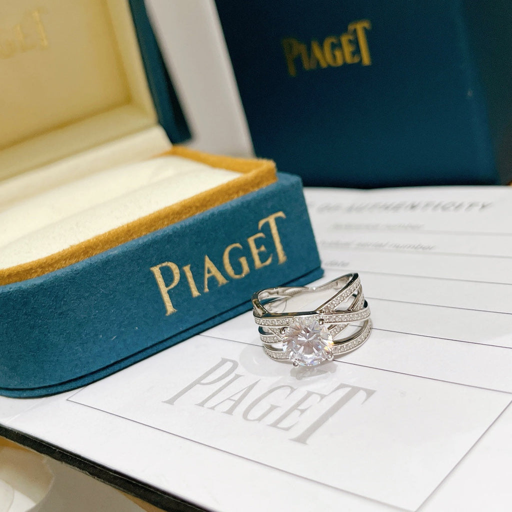 Limelight Jazz Party 18K Gold Ring