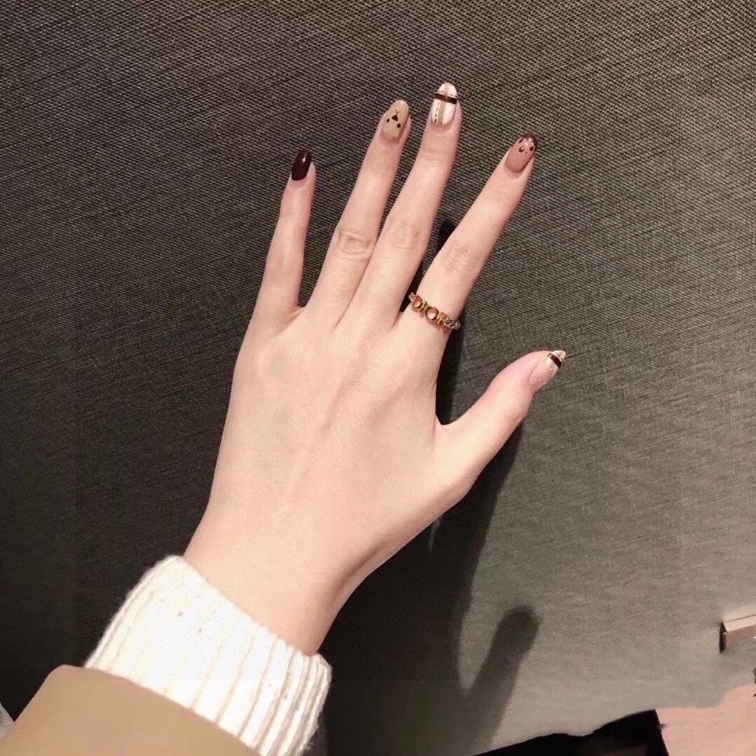Dior Revolution 18K Gold Ring
