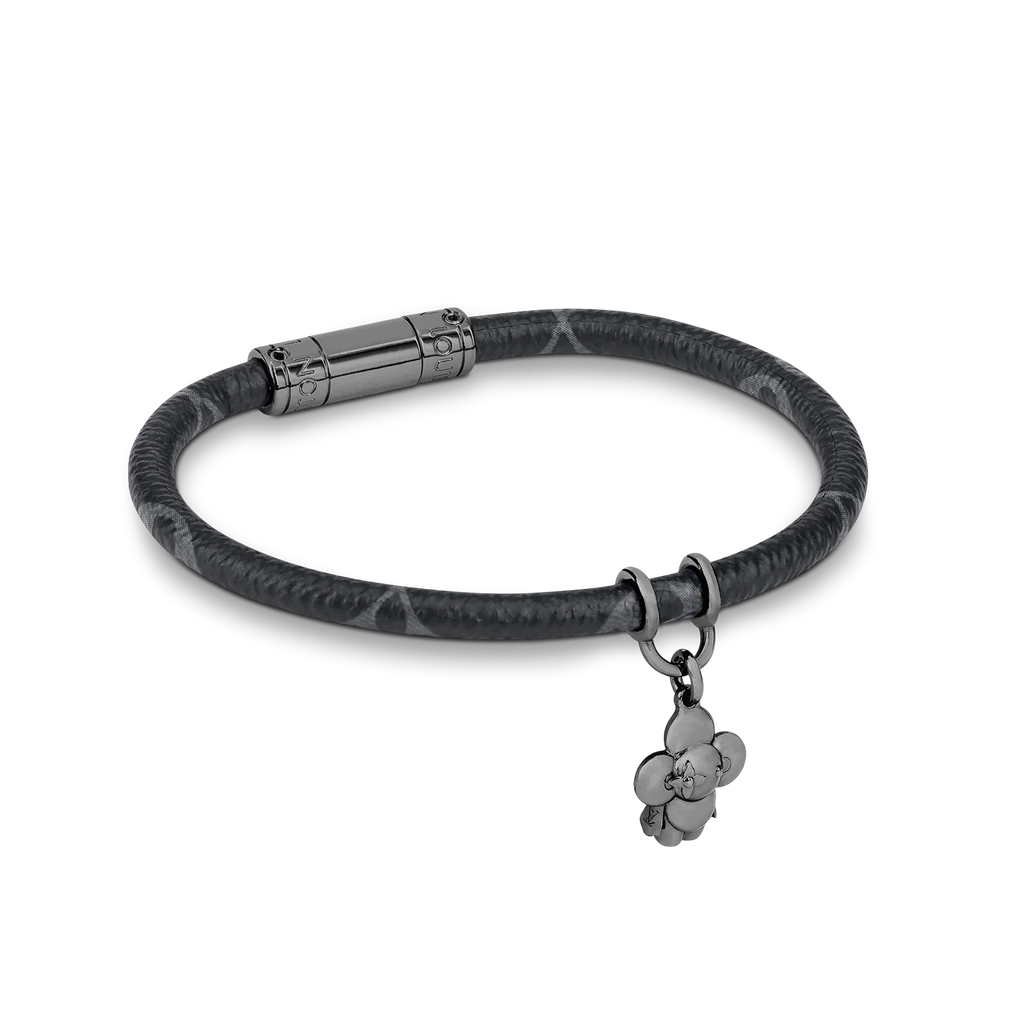 Louis Vuitton Hang It 18K Gold Bracelet