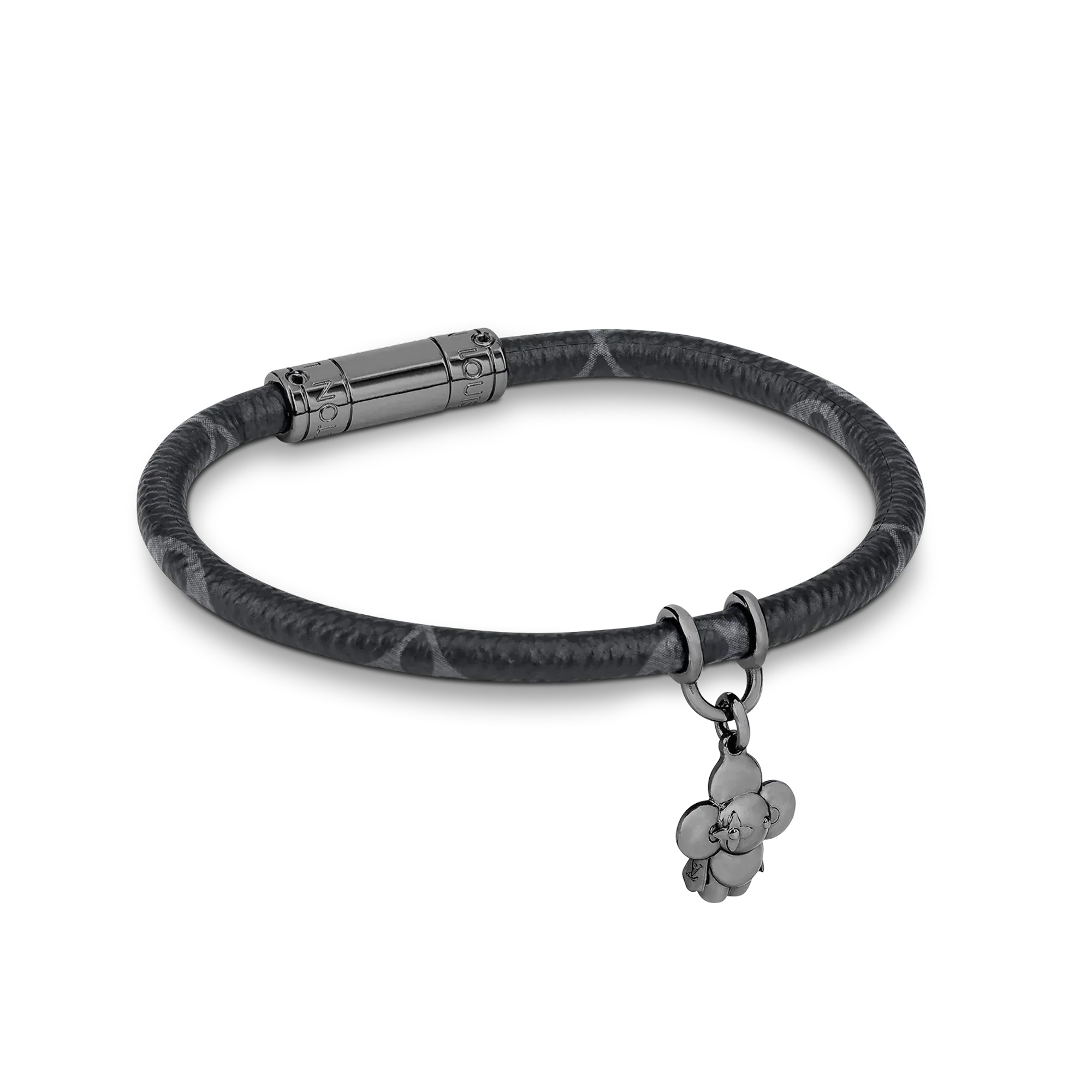 Louis Vuitton Hang It 18K Gold Bracelet