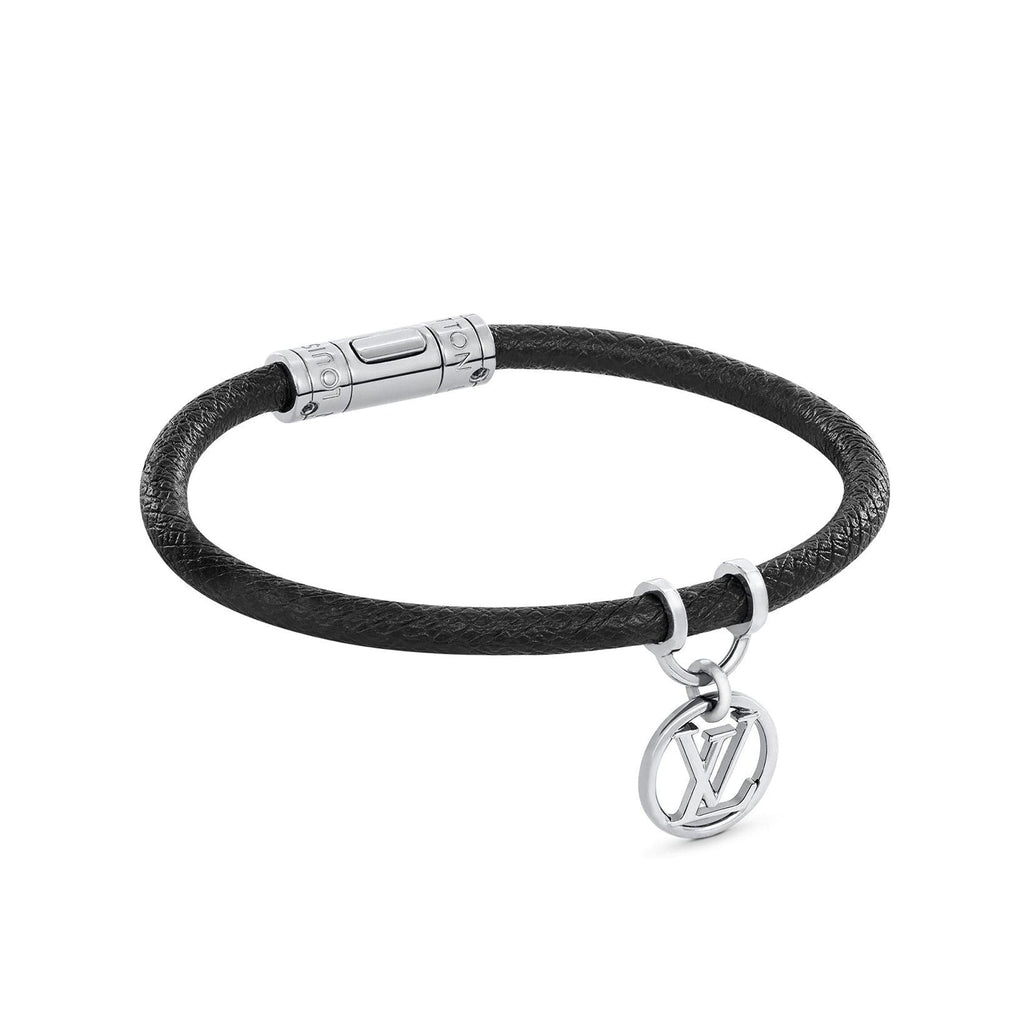 Louis Vuitton Hang It 18K Gold Bracelet