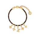 Louis Vuitton Blooming 18K Gold Bracelet