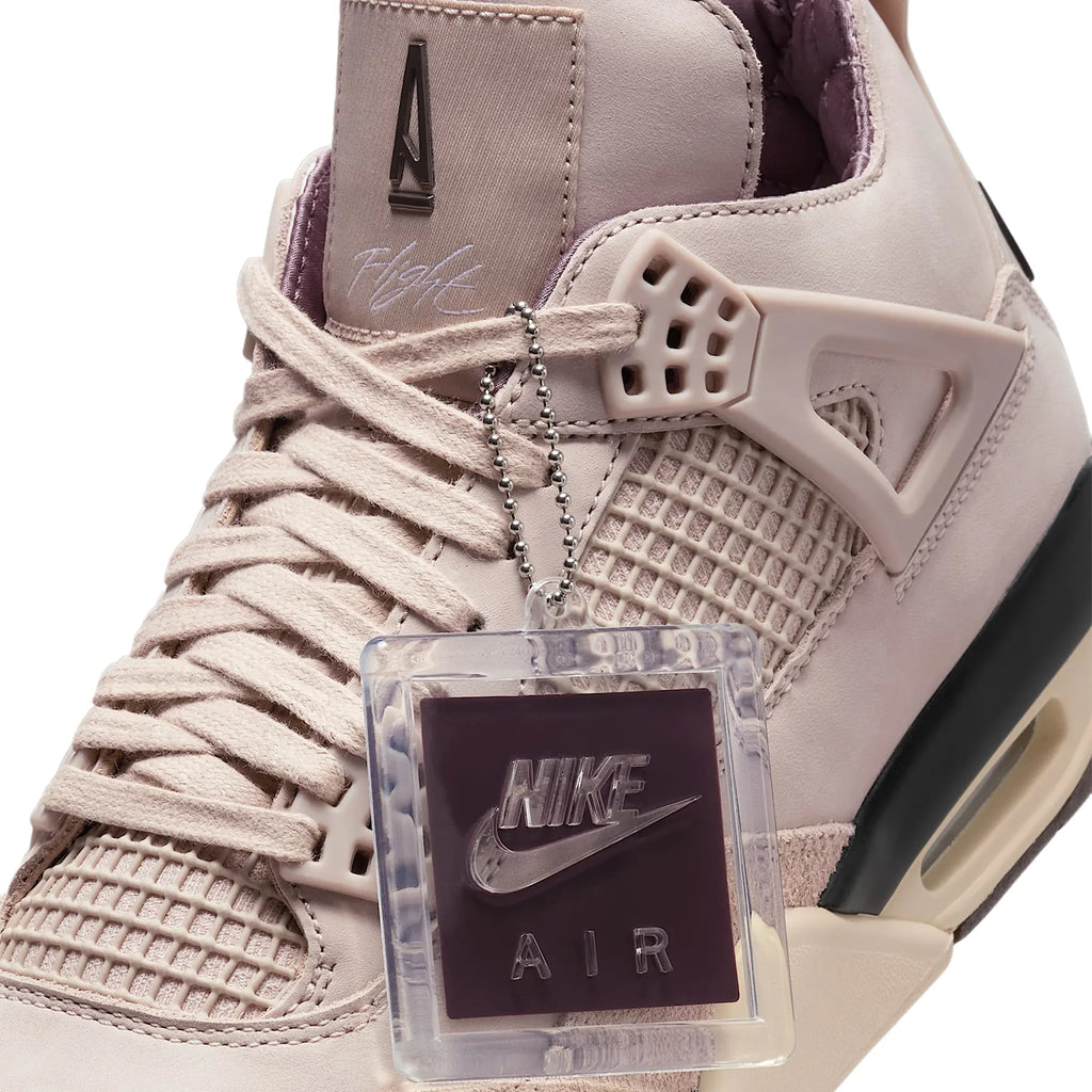 A Ma Maniére x Air Jordan 4 Retro Phantom - Women's Sneakers