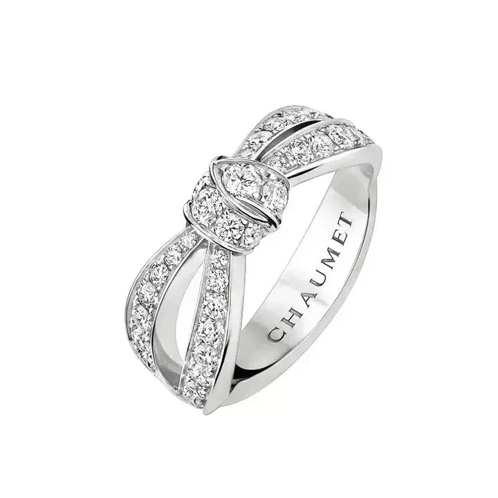 Diamond 18K Gold Ring