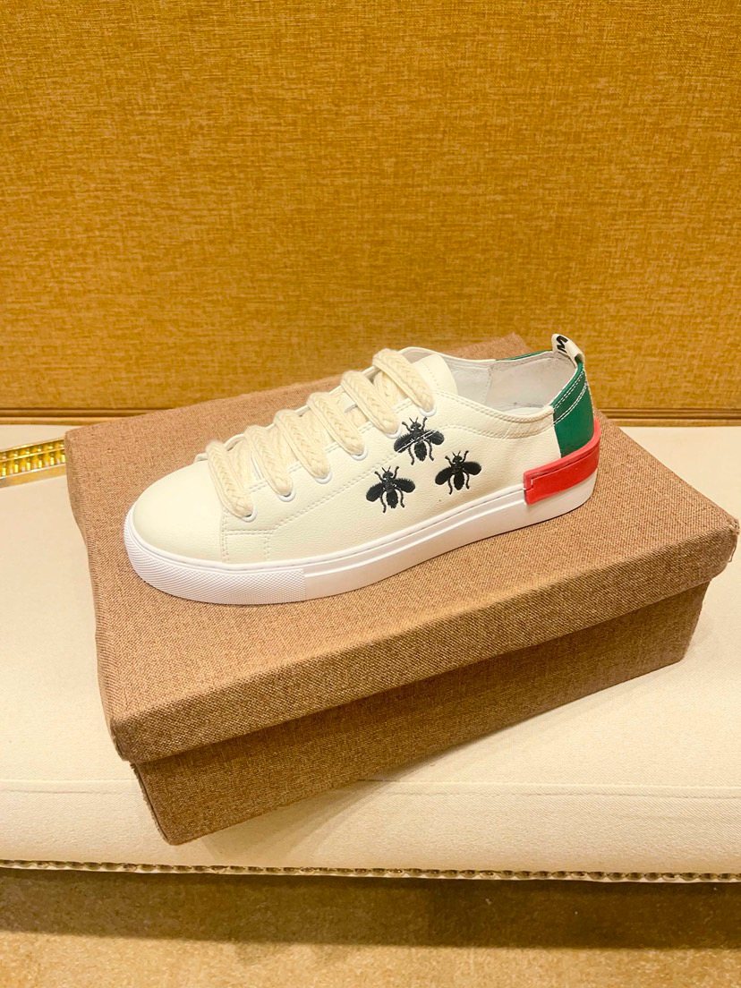 Chrome Hearts Cross Motif Low-Top Sneakers — side