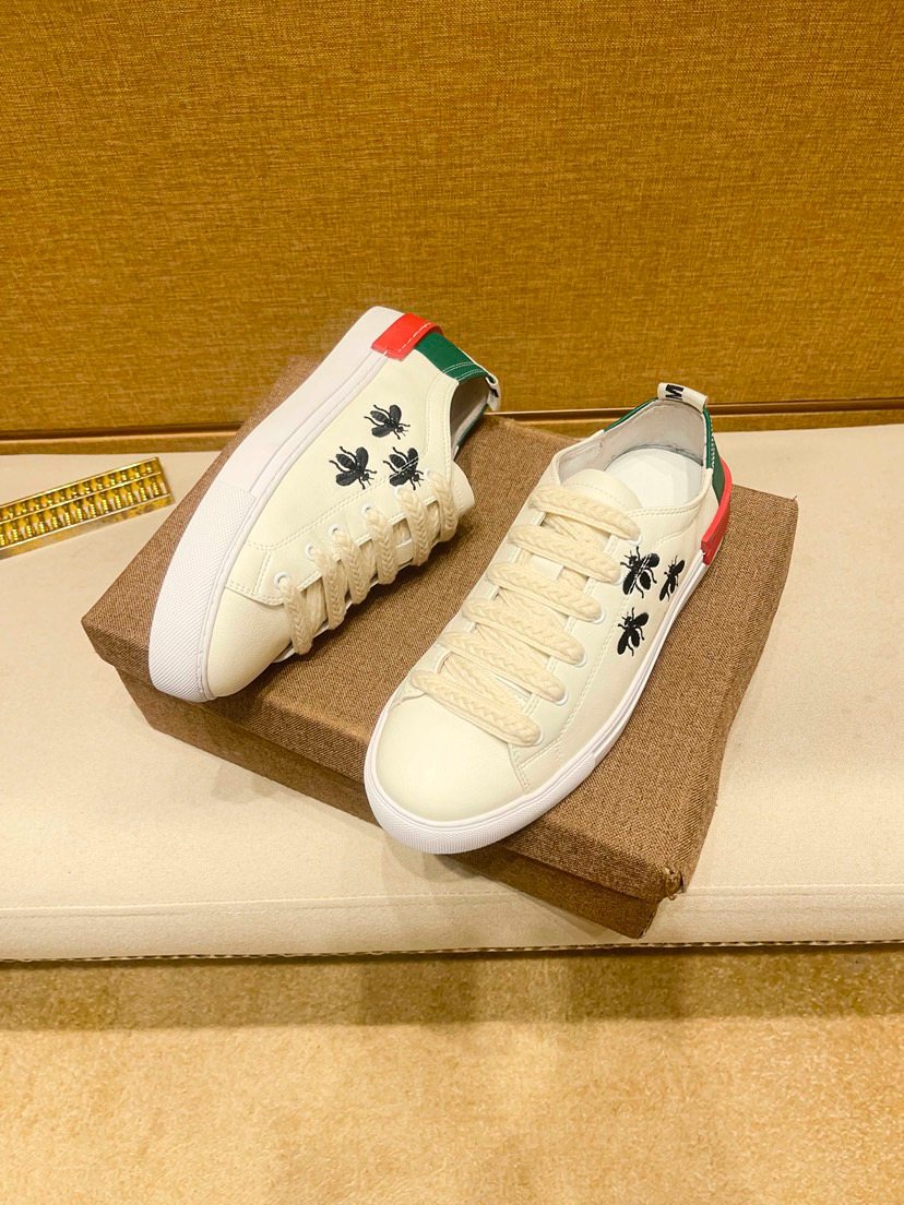 Chrome Hearts Cross Motif Low-Top Sneakers — back