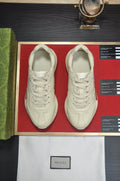 Gucci Off-White Stripe Chunky Sneakers — hero