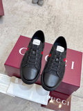 Gucci Stripe Low-Top Sneakers — hero