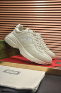 Gucci Off-White Chunky Sneakers — hero