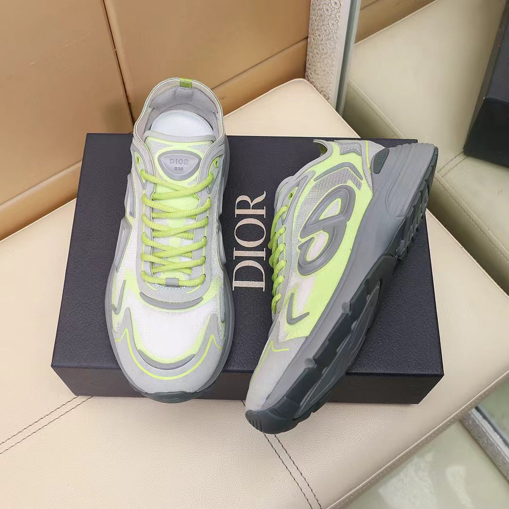 Dior B30 Countdown Sneakers — side