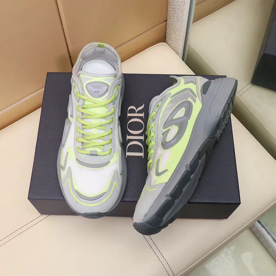 Dior B30 Countdown Sneakers — side