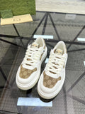 Gucci Monogram Low-Top Sneakers — hero