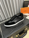 Hermès Perforated Low-Top Sneakers — hero
