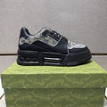 Gucci GG Panel Low-Top Sneakers — hero