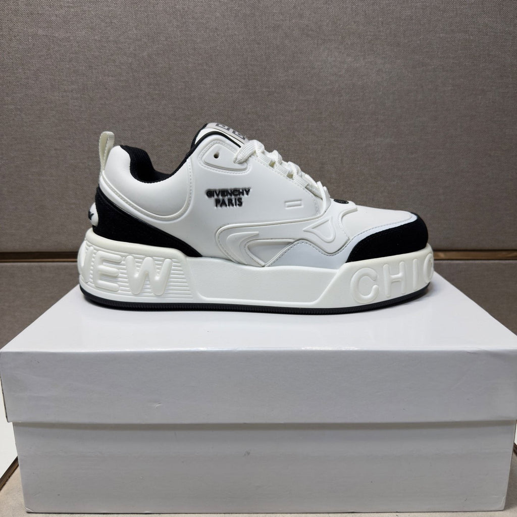 Givenchy Layered Panel Sneakers — hero