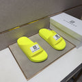Givenchy Logo Strap Slide Sandals — hero