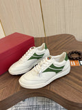 Bally Panel Low-Top Sneakers — front