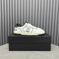 AMIRI Contrast Panel Low-Top Sneakers — hero